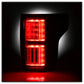 Spyder Ford F150 18-19 - Light Bar LED Tail Lights - All Black ALT-YD-FF15018-LED-BKV2 5085955