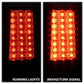 Spyder Jeep Grand Cherokee 07-10 LED Tail Lights Black ALT-YD-JGC07-LED-BK 5070197