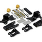 Belltech Shackle And Hanger Kit 88-96 Gm C-2500 4inch