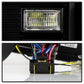 SPYDER Signature 14-21 Toyota Tundra SR/SR5 Projector Headlights - Black (PRO-YD-TTU14V2SI-SBSEQ-BK) 5088802