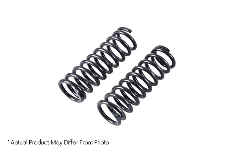 Belltech MUSCLE CAR SPRING SET 79-98 MUSTANG 5136