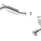Borla 14-15 Camaro SS 6.2L V8 RWD Single Split Rr Exit ATAK Exhaust (rear section only) 11851