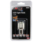 ANZO LED Bulbs Universal LED 1156 Red - 23 LEDs 1 3/4in Tall 809015