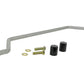 Whiteline 3/11+ Chevy Cruze JH, 2011+ Chevy Volt EV Rear 22mm Heavy Duty Fixed Swaybar BHR93