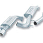 Borla 00-02 Audi S4 2.7L 6cyl AWD SS Catback Exhaust 14902