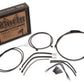Burly Brand Control Kit 16in Ape XL B30-1001