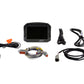 AEM CD-5LG Carbon Logging Digital Dash Display w/ Internal 10Hz GPS & Antenna 30-5603