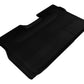 3D MAXpider 2009-2014 Ford F-150 Supercrew Kagu 2nd Row Floormats - Black L1FR06721509
