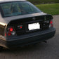 Spyder Toyota Tercel 95-98 Euro Style Tail Lights Black ALT-YD-TTER95-BK 5008053