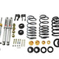 Belltech LOWERING KIT 15 Chevy Suburban / Yukon XL 1in to 2in Front/4in Rear w/ Shocks 998SP