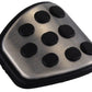 Ford Performance Parts Ford Racing Aluminum and Urethane Special Edition Mustang Pedal Cover