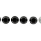 Ford Racing 2023+ Ford Bronco Raptor  M14 x 1.5 Black Security Lug Nut Kit - Set of 5 M-1A043-A5