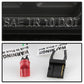 Spyder Mitsubishi Lancer/Evolution X 08-14 V2 LED Tail Lights - Black ALT-YD-ML08V2-SEQ-BK 5088130