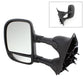 SPYDER Xtune Ford Superduty 02-07 Manual Extendable Manual Adjust Mirror Left MIR-FDSD99S-MA-L 9932410