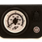 AIRLIFT Single Needle Gauge w/ 2" Lighted Panel - 100 PSI