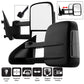 SPYDER Xtune Dodge Ram 02-09 L&R Manual Extendable Manual Adjust Mirror MIR-DRAM02-MA-SET 9935725