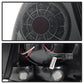 Spyder 01-03 Lexus IS300 LED Tail Lights w/Inner Trunk Lights - Smoke (ALT-YD-LIS300-LED-SET-SM) 5085054