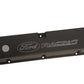 Ford Valve Cover Set Aluminum 302 Black Laser Etched FRDM6582-LE302BK