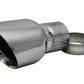 Corsa Performance Single Universal 3.0in Inlet/4.5in Outlet Polished Pro-Series