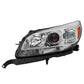 SPYDER xTune 13-15 Chevy Malibu Driver Side Headlights - OE Left - Halogen LT HD-JH-CM13-OE-L 9937040