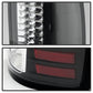 Spyder GMC Sierra 07-13 (Not fit 3500 Dually 4 Rear Wheels)LED Tail Lights Black ALT-YD-GS07-LED-BK 5014948