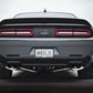 Corsa 15-21 Challenger SRT/Hellcat/Demon/Redeye 2.75in Valved CB DR Exit w/ Twin 3.5in Pol Pro Tips 21070