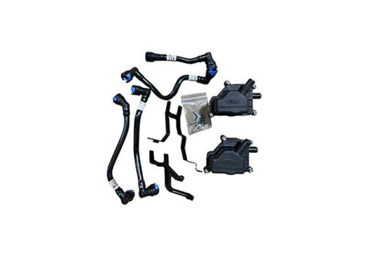 Ford Racing 22-24 Ford Bronco Raptor Air/Oil Separator M-6766-BW30