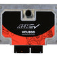AEM EV VCU200 Programmable Vehicle Control Unit 80-pin Connector 4 CAN Single-Motor/Inverter Control 30-8000