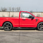 CORSA Performance Corsa 2021-2022 Ford F-150 Regular Cab/6.5in Bed 5.0L V8 Xtreme Cat-Back Front of Tire Exit-Black PV 21141BLK
