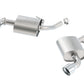 Borla 16-17 Chevy Camaro 3.6L V6 Single Split Rear Exit S-Type Axle-Back Exhaust 11928