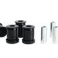 Whiteline Plus 2012+ Nissan Patrol Front Lower Control Arm Bushing Kit W53666