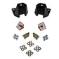 Belltech Hanger Kit 89-97 Ranger Rear Hangers 2 Inch