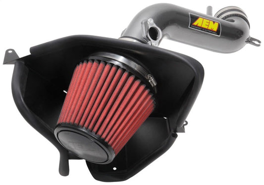 AEM Induction AEM 2018 Toyota Camry V6-3.5L F/I Cold Air Intake 21-827C
