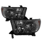 SPYDER Xtune Toyota Tundra 07-13 / Toyota Sequoia 08-13 OEM Style Headlights Smoked HD-JH-TTU07-AM-SM 5077356