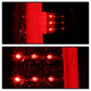 SPYDER xTune 05-15 Toyota Tacoma (Excl Models w/LED) Light Bar LED Tail Lights -Chrm (ALT-ON-TT05-LBLED-C) 5082114