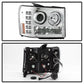 Spyder GMC Sierra 1500/2500/3500 07-13 Projector Headlights LED Halo- LED Chrome PRO-YD-GS07-HL-C 5010612