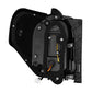 AlphaRex 10-21 Toyota 4Runner LUXX LED Taillights Alpha Blk w/Activ Light/Seq Signal 690030 *Discontinued