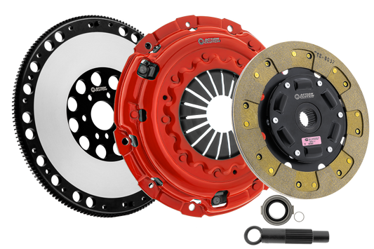 Action Clutch 04-08 Acura TSX 2.4L (K24A2) Stage 2 Clutch Kit (1KS) w/Lightened Flywheel ACR-0497 *Discontinued
