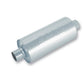 Borla 3.5in Tubing x 6.25in Diameter x 24in Length Multi-Core Center/Center Round Racing Muffler 400261
