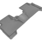 3D MAXpider 2015-2019 Ford Escape Kagu 2nd Row Floormats - Gray L1FR10621501