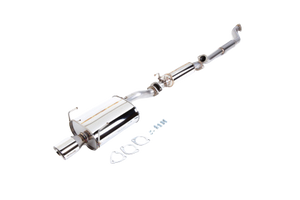 Revel Medallion Touring-S Catback Exhaust 02-05 Honda Civic Si Hatchback