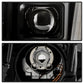 SPYDER Signature 14-21 Toyota Tundra SR/SR5 Projector Headlights - Black (PRO-YD-TTU14V2SI-SBSEQ-BK) 5088802