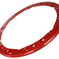 Ford Racing 2021+ Ford Bronco Functional Bead Lock Ring Kit - Red M-1021K-BLR