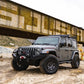 Body Armor 4x4 2018+ Jeep Wrangler JL Gladiator JT Full Width Front Bumper (Rubicon Model Only ) JL-19531