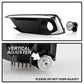 Spyder Honda Civic 2019+ OEM LED Fog Lights w/ OEM switch - Clear FL-HC2019-LED-C 5087034