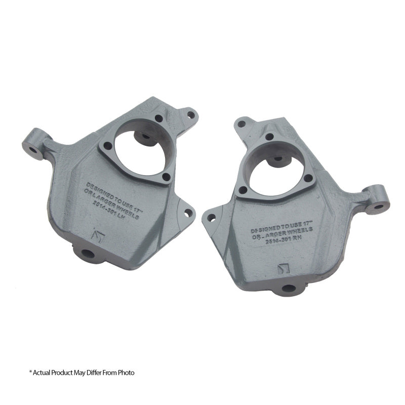 Belltech LOWERING KIT W/O SHOCKS 439