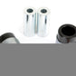 Whiteline 2003+ Volkswagen Golf/Golf R (MK5/MK6/MK7) Rear Control Arm Lower Front Inner Bushing Kit W63551