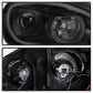 SPYDER xTune 06-13 Chevrolet Impala LED Light Bar Headlights - Black Smoke (PRO-JH-CIM06-LB-BSM) 9042256