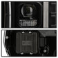 SPYDER 18-20 Ford F-150 Headlights - Halogen Model Only - DRL LED - Black PRO-YD-FF15018HALAP-SEQ-BK 5088475