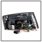 Spyder Audi A6 05-08 4Dr Sedan Only Version 2 Light Bar LED Tail Lights Blk ALT-YD-AA605V2-LBLED-BK 5080769
